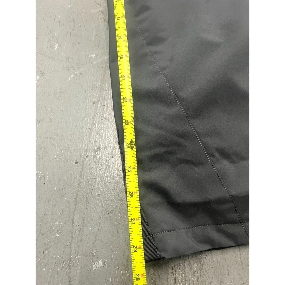 Spyder 3M Thinsulate Troublemaker Pants Men 2XL Gray Insulated Cargo Utility Ski